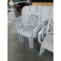 FAUTEUIL DE JARDIN RÉSINE...