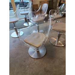 FAUTEUIL DE COIFFEUR A...