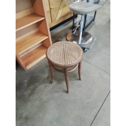 TABOURET BOIS COURBÉ ASSISE...