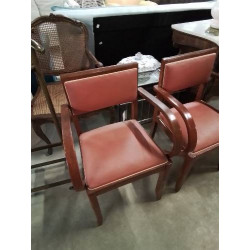 BRIDGE BOIS ASSISE ET...