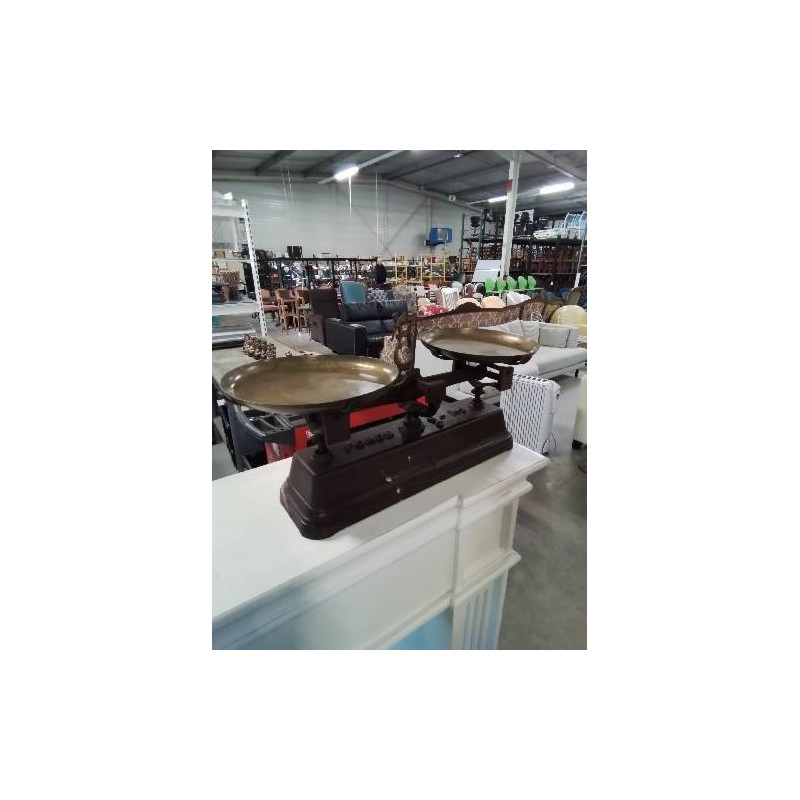 BALANCE DE ROBERVAL 5KG