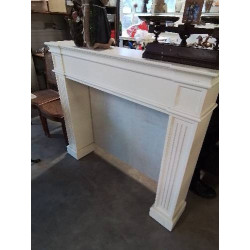 ECRAN DE CHEMINÉE BOIS...