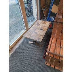 TABLE BASSE RECTANGULAIRE...