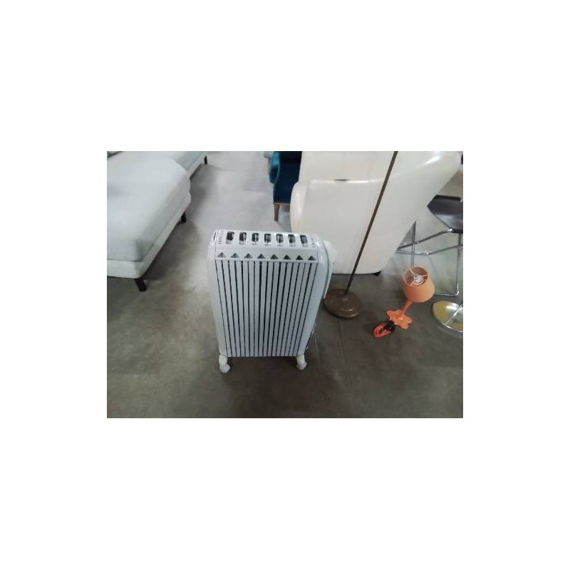 RADIATEUR A HUILE MOBILE DELONGHI DRAGON 2000 W