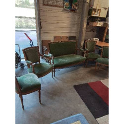 ENSEMBLE 5 PIÈCES STYLE...