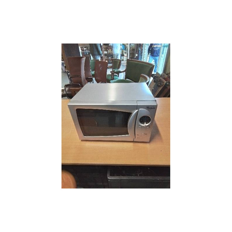 MICRO-ONDES WHIRLPOOL GRIS MW 201 