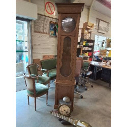 HORLOGE DE PARQUET BLOS...