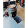 TONNEAU BAR BOIS CERCLÉ 