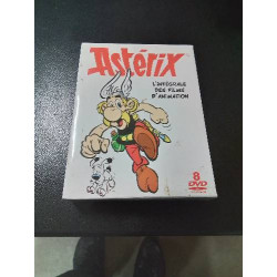 8 DVD ASTERIX L INTEGRALE...