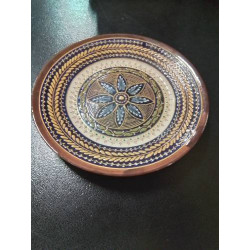 ASSIETTE CÉRAMIQUE HB QUIMPER