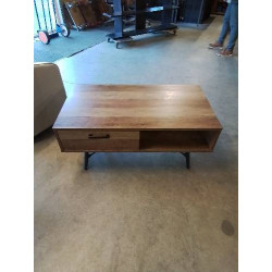 TABLE BASSE RECTANGULAIRE...