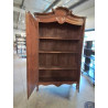 ARMOIRE CAUCHOISE CHENE MOULURE LINGERE 