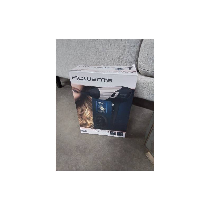 SÈCHE CHEVEUX ROWENTA STUDIO DRY GLOW 2300W