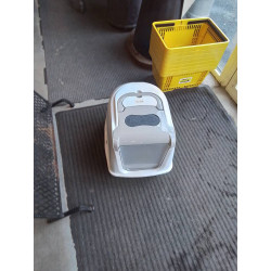 LITIÈRE CHAT RÉSINE 