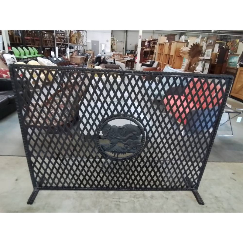 PARE FER FORGE A L ELEPHANT