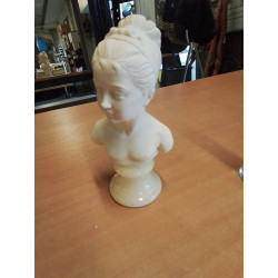 BUSTE JEUNE FEMME SOCLE...