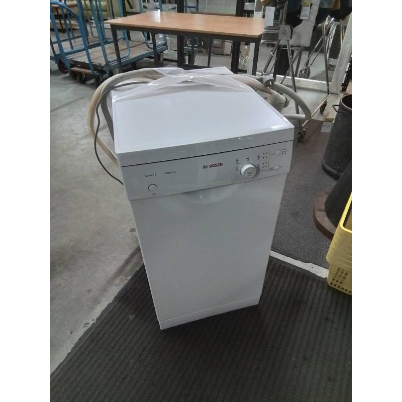LAVE VAISSELLE BOSCH AQUASTOP SERIE 2 SPS50E42EU