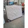 MATELAS A RESSORTS ENSACHÉS ALMA LITERIE EN L\'ÉTAT 140X190CM