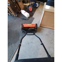 TONDEUSE MECANIQUE WOLF H38C