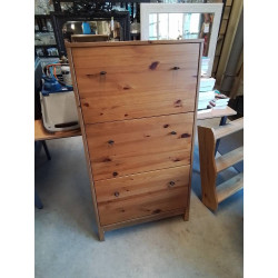 MEUBLE A CHAUSSURES PIN 3...