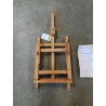 CHEVALET DE TABLE BOIS CLAIR 