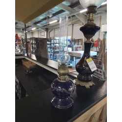 LAMPE A PÉTROLE BEC MATADOR...