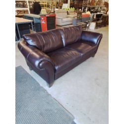 CANAPÉ 3 PLACES CUIR...