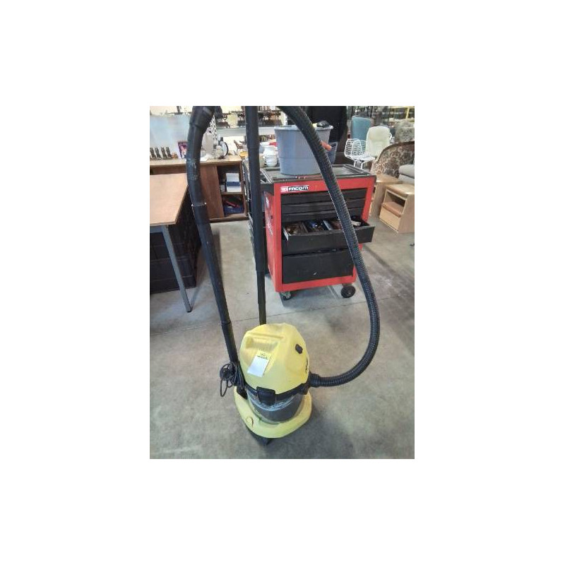 ASPIRATEUR A EAU ET POUSSIÈRES KARCHER WD 3 PREMIUM 