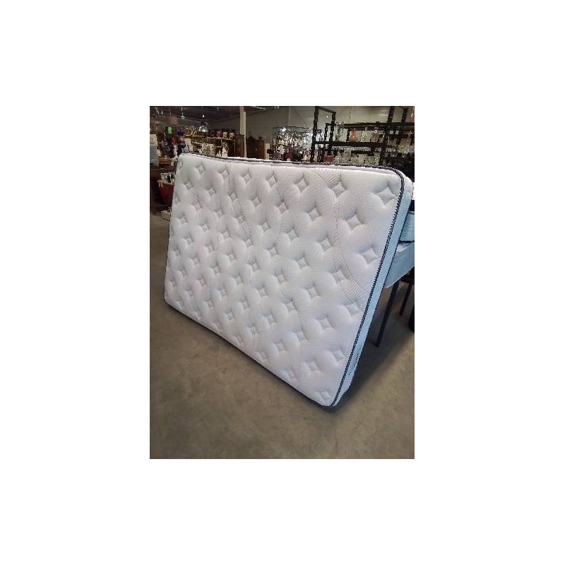 MATELAS A RESSORTS ENSACHÉS SIMMONS COLLECTION CLUB LOUNGE 140X190CM