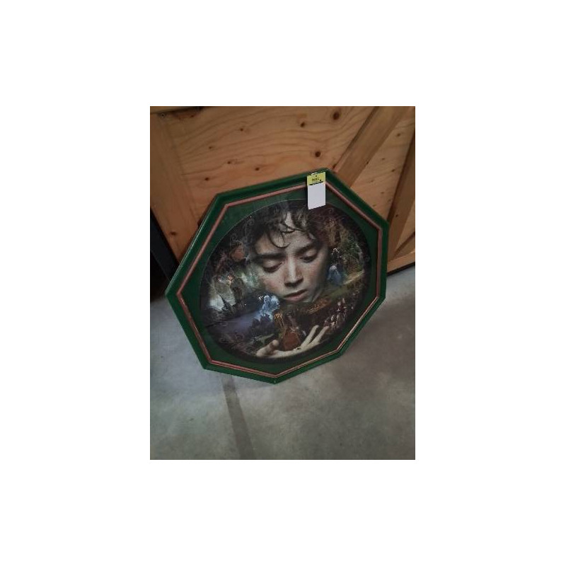 CADRE PUZZLE SEIGNEUR DES ANNEAUX 