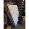 MATELAS A RESSORTS ENSACHÉS SIMMONS MILLÉSIME 140X190CM