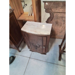 CHEVET ART DÉCO BOIS...