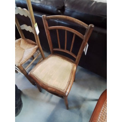 CHAISE BISTROT BOIS ASSISE...