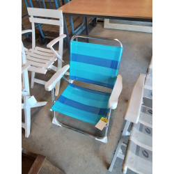 FAUTEUIL DE PLAGE PLIANT...