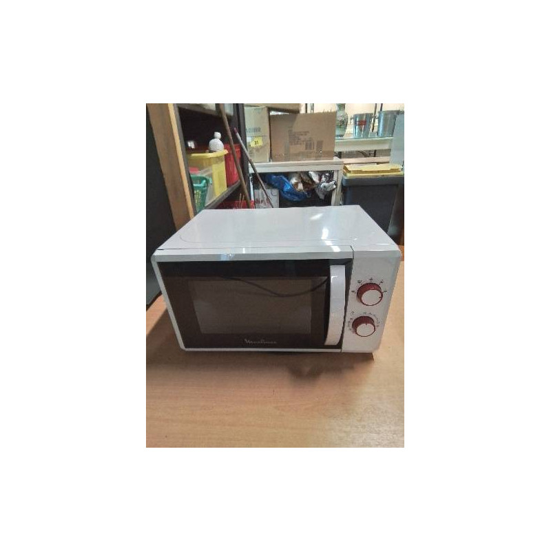 MICRO-ONDES MOULINEX MO20MSHWH 1270W