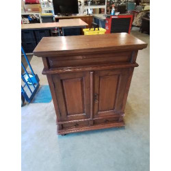 BUFFET BOIS MOULURÉ 2...