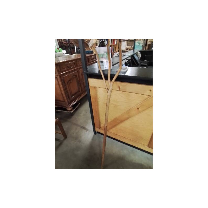 FOURCHE BOIS NATUREL 3 DENTS
