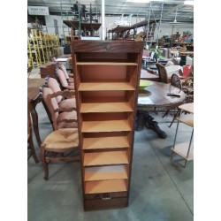 CLASSEUR A RIDEAU BOIS 