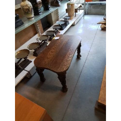 TABLE BASSE RECTANGULAIRE...