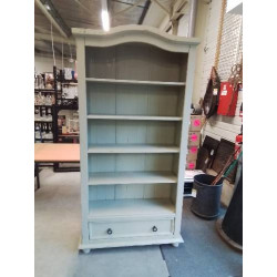 BIBLIOTHÈQUE BOIS TAUPE 5...