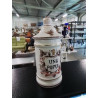 POT A PHARMACIE PORCELAINE DE PARIS 