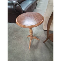 SELLETTE RONDE BOIS CLAIR...