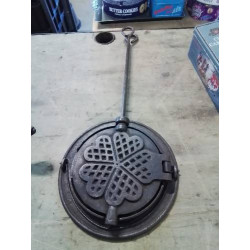 GAUFRIER ET SON SUPPORT...