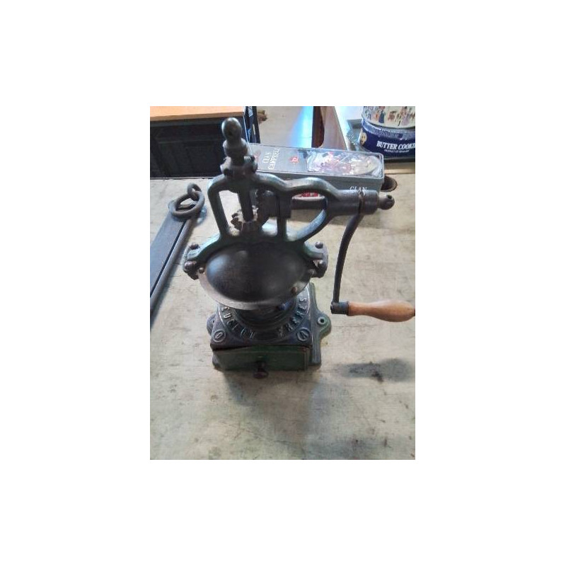 MOULIN A CAFE DE COMPTOIR PEUGEOT FRERES A 0 DÉBUT XXE