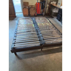 PAIRE DE SOMMIERS...