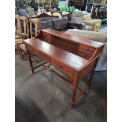 BUREAU A GRADIN 5 TIROIRS 