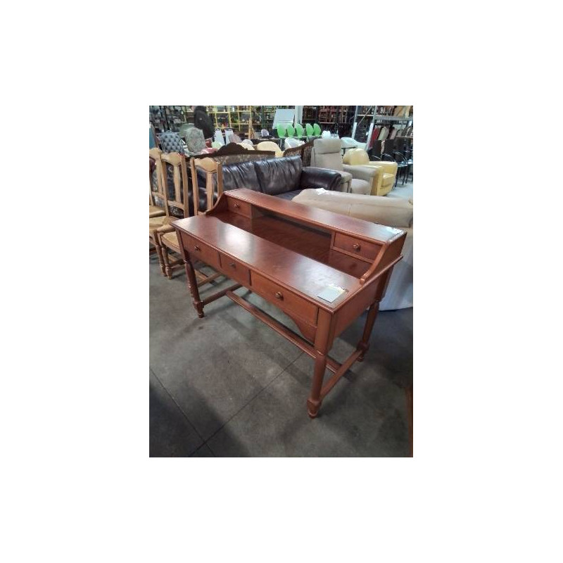 BUREAU A GRADIN 5 TIROIRS 