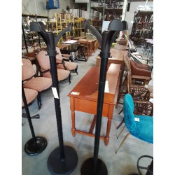 PERROQUET MÉTAL ET RÉSINE...