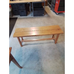 BANC CHÊNE CLAIR A...