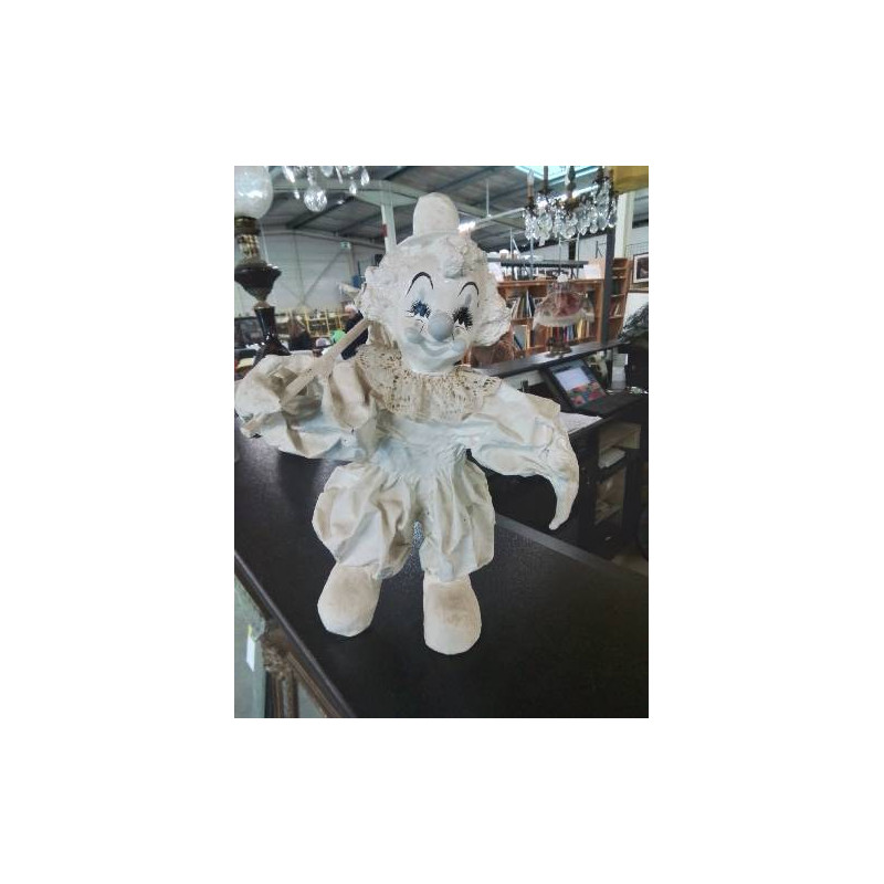 CLOWN PAPIER-MACHÉ